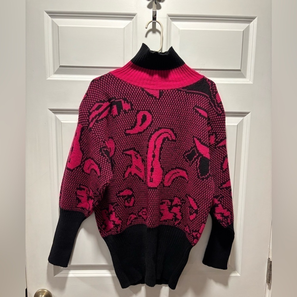 Amita Italian Wool Sweater​​​​​​​​​